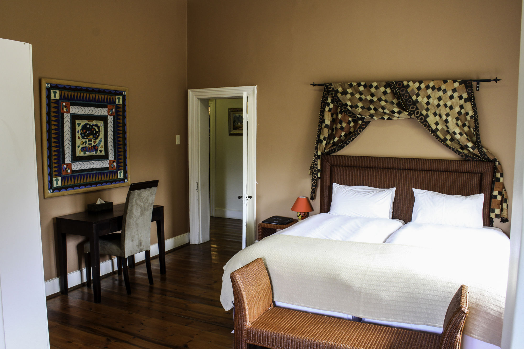 Somerset Villa Guesthouse Somerset West Exterior foto