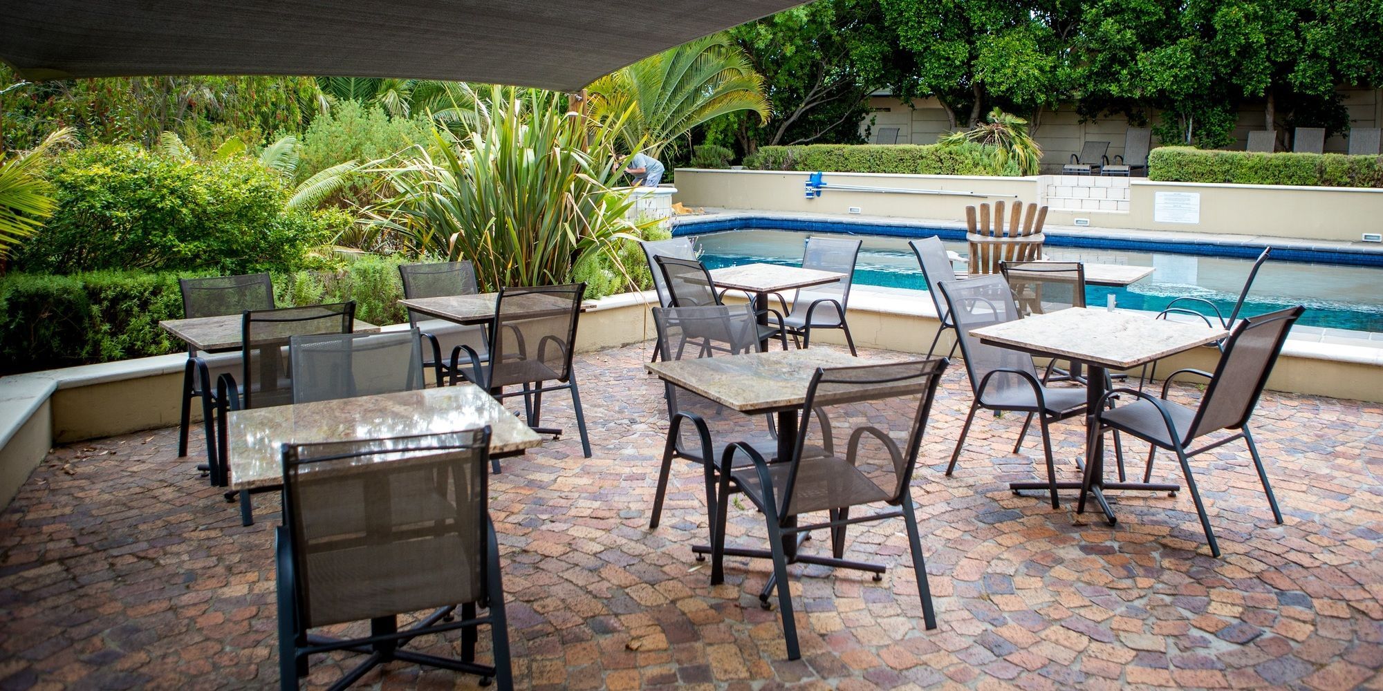 Somerset Villa Guesthouse Somerset West Exterior foto